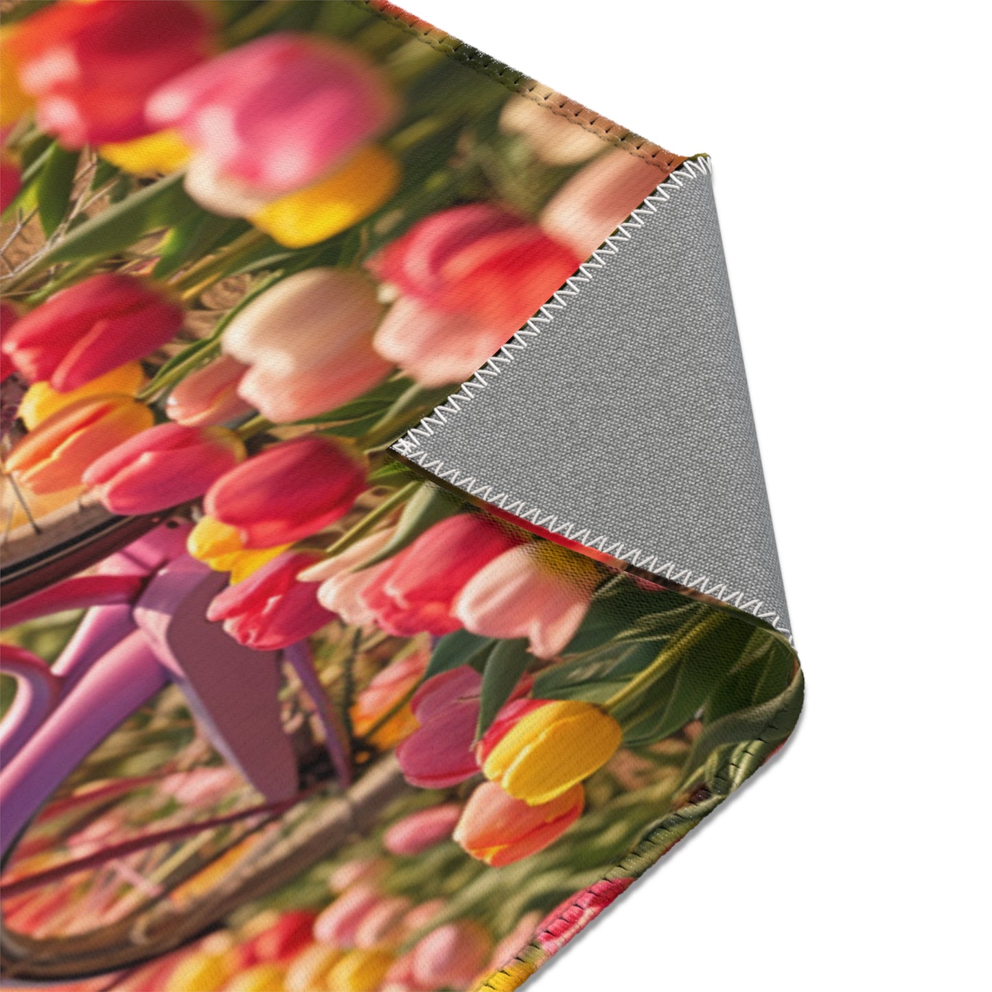 Tulip Bike Hochformat
