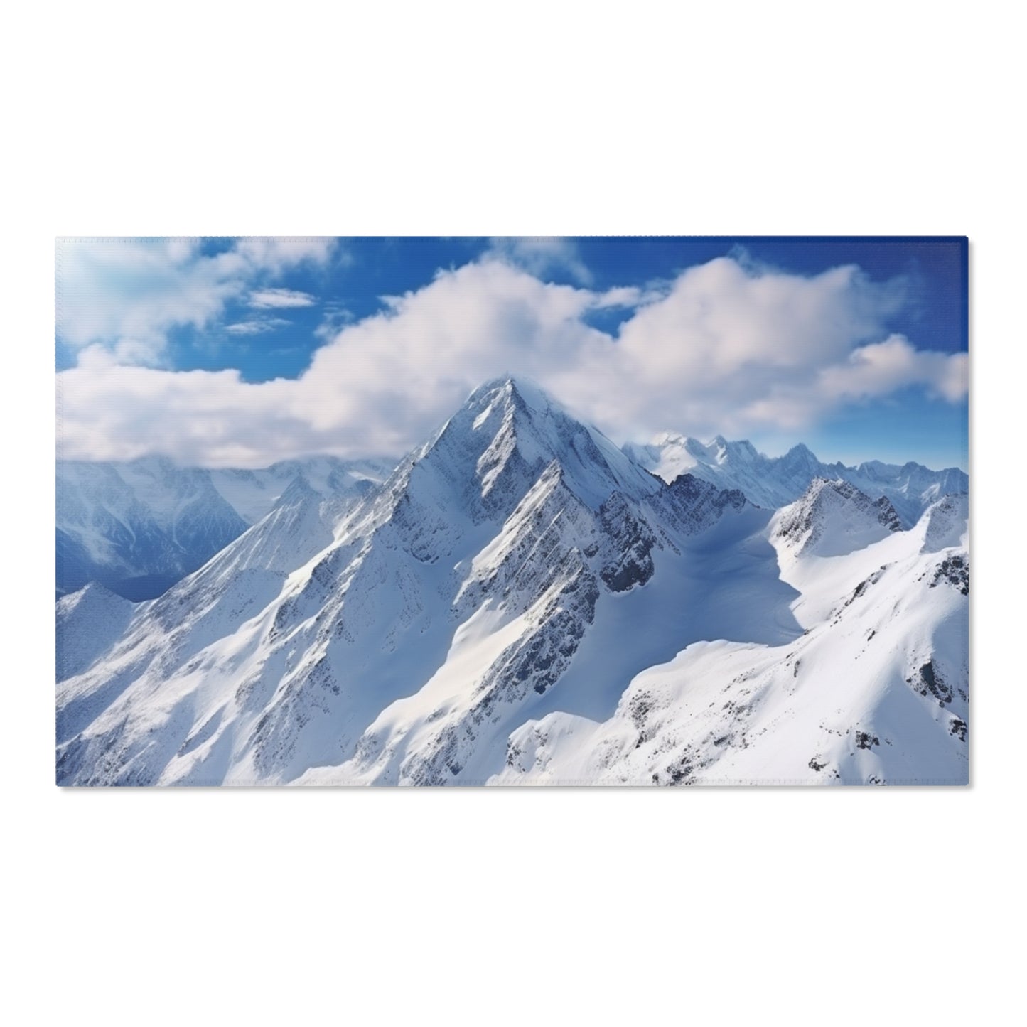 Mountain Range Querformat