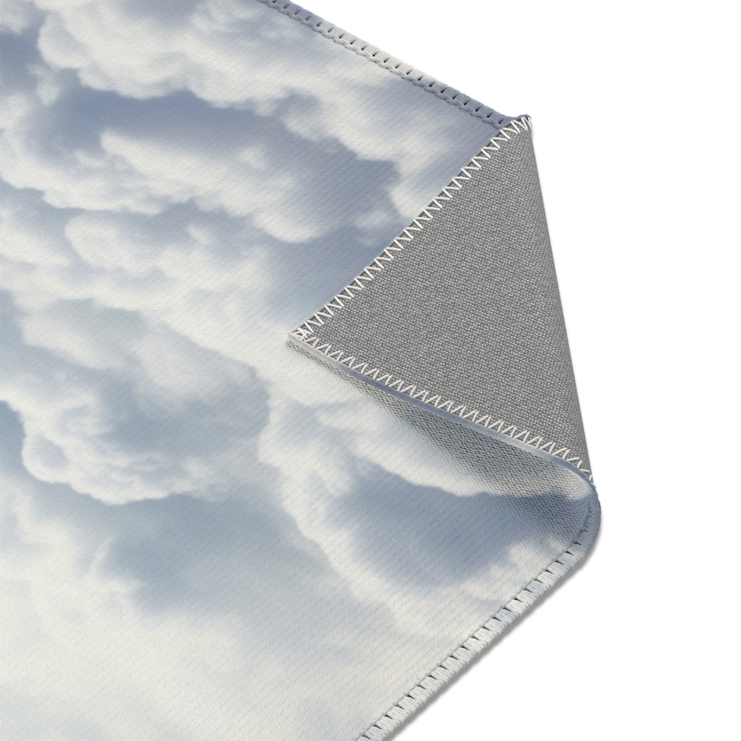 Wolkendecke Hochformat