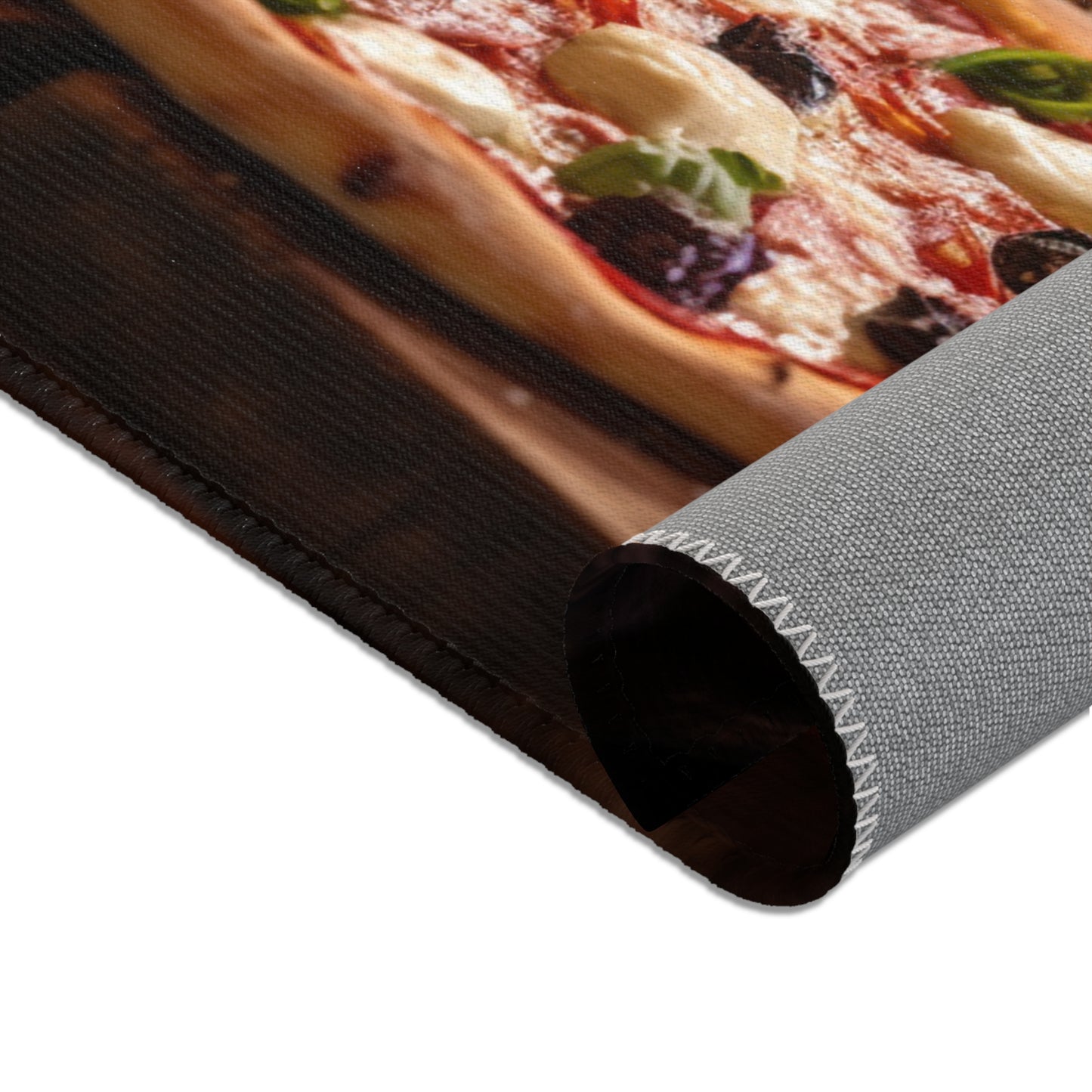 Pizza Olive Querformat