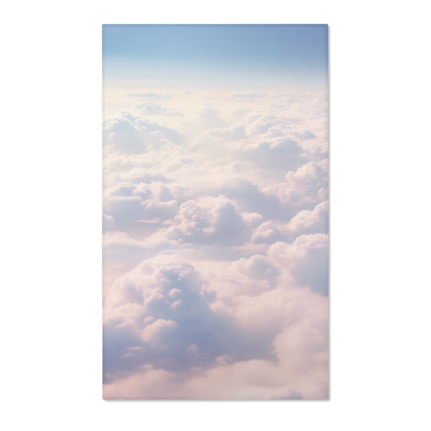 Cloudy Sky Hochformat