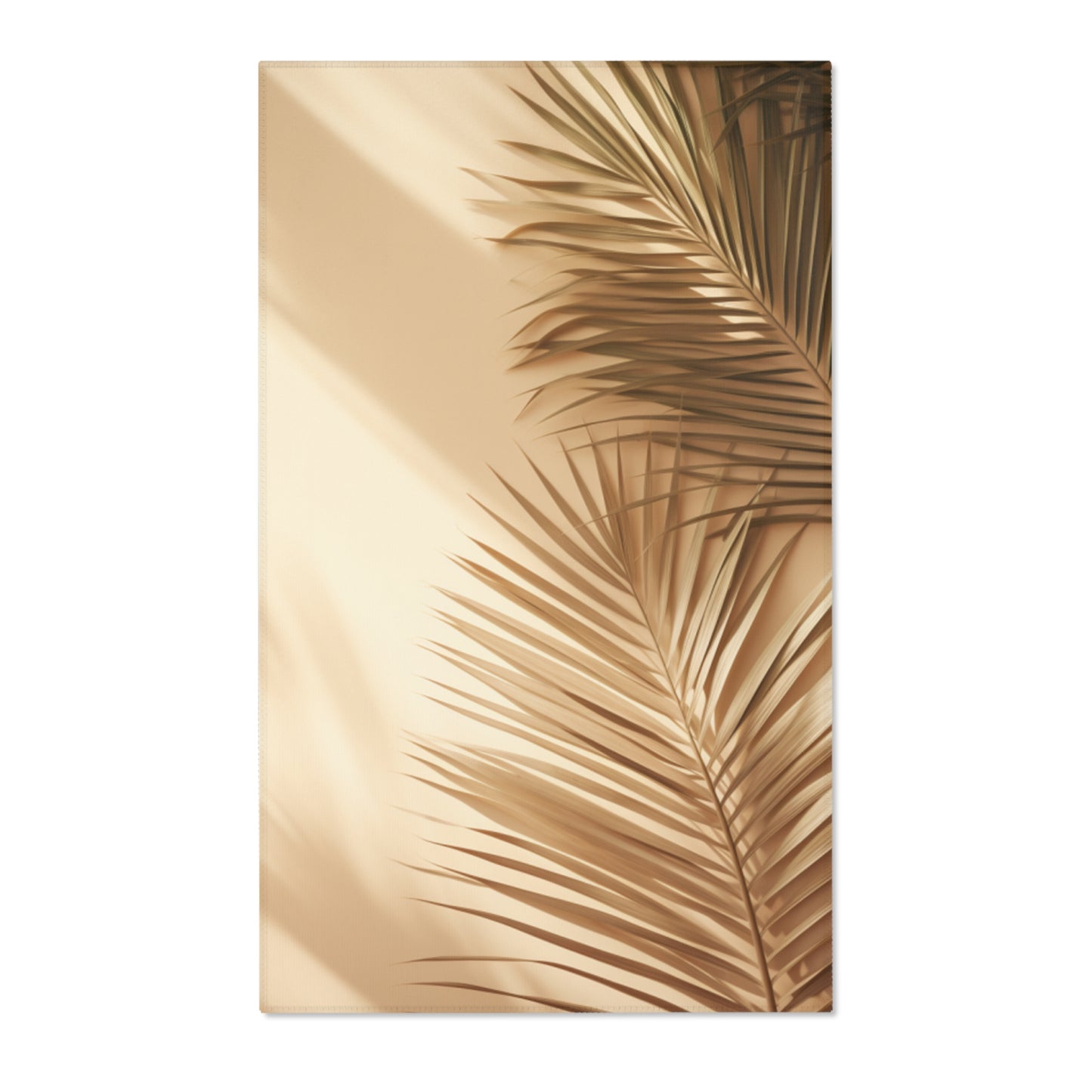 Palm Leaves Hochformat