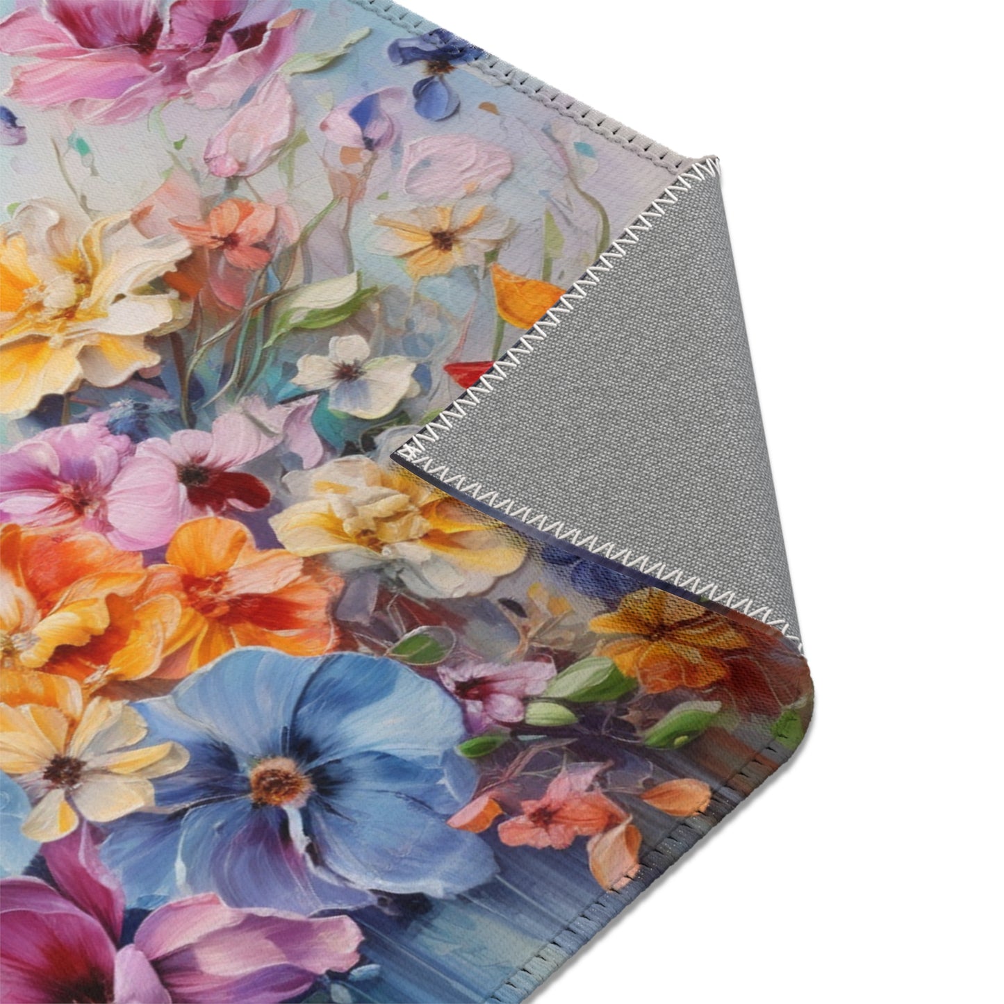 Flower Painting Querformat