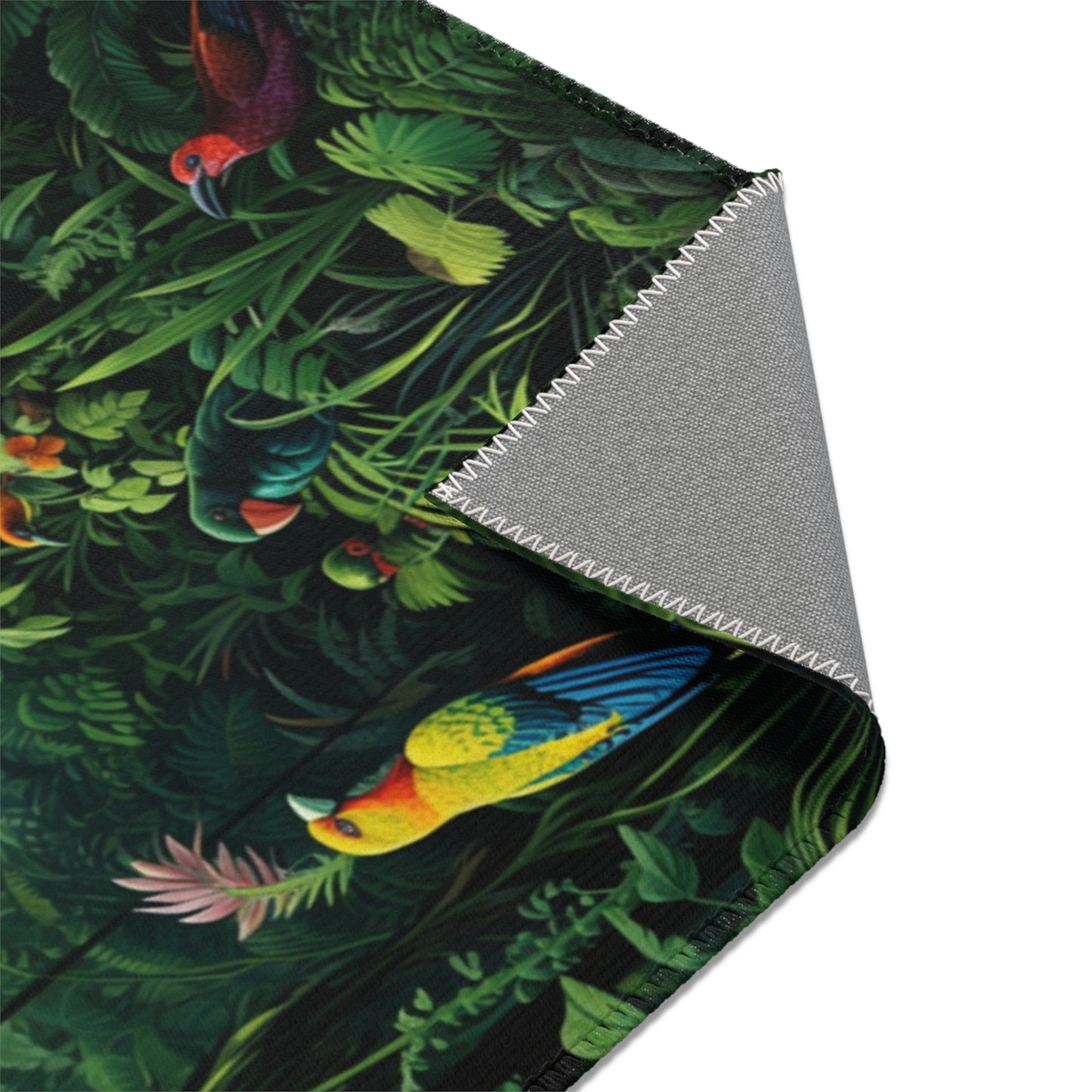 Jungle Birds Hochformat
