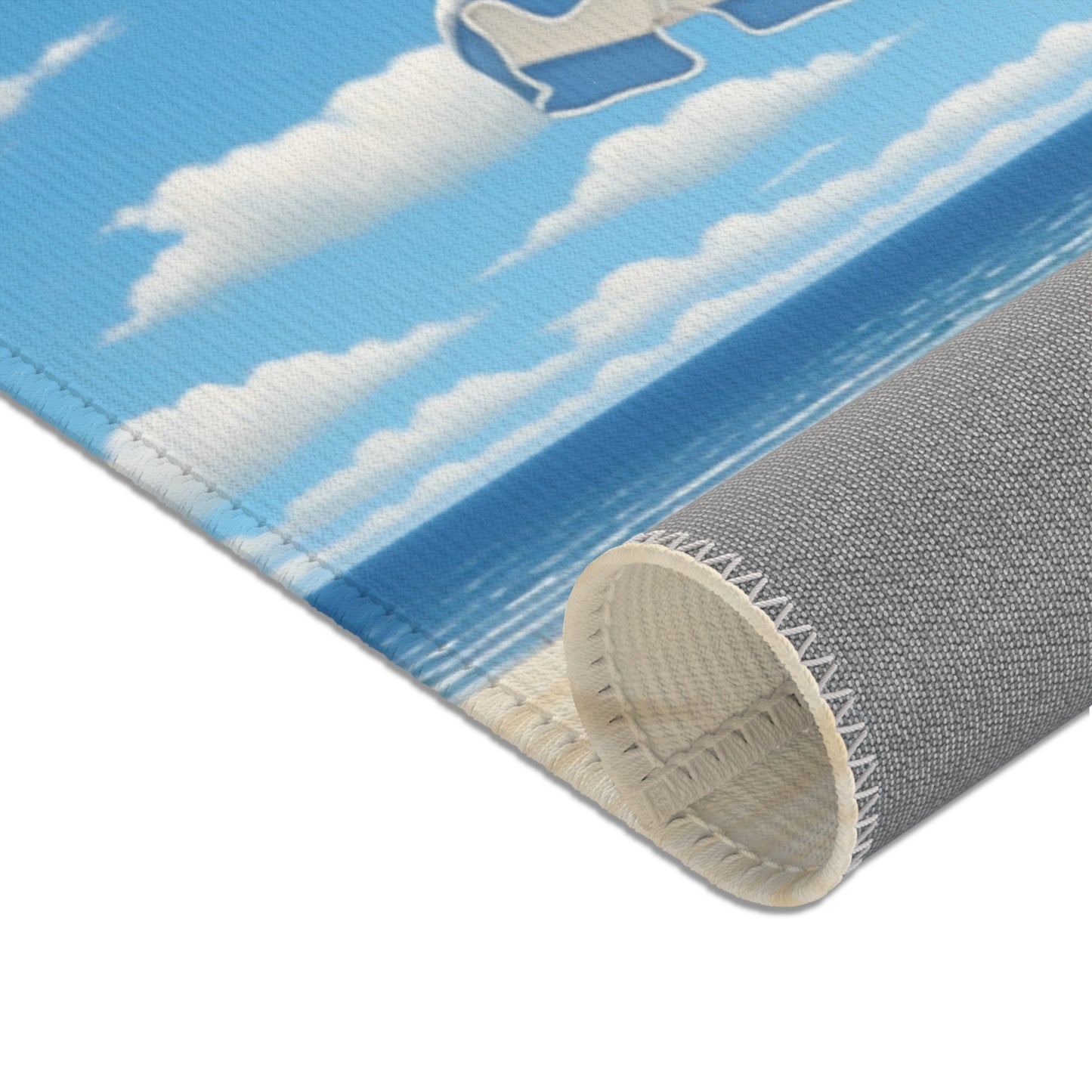 Beach Relax Hochformat