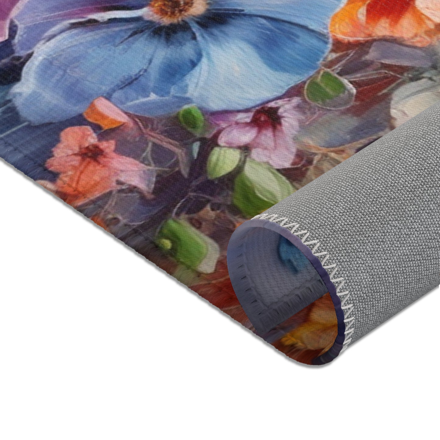 Flower Painting Querformat