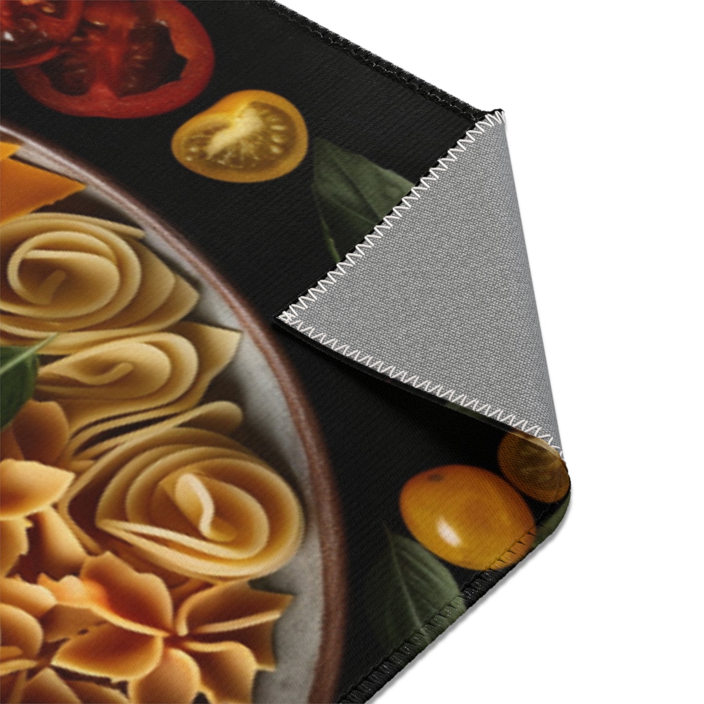 Pasta Full Of Love Hochformat