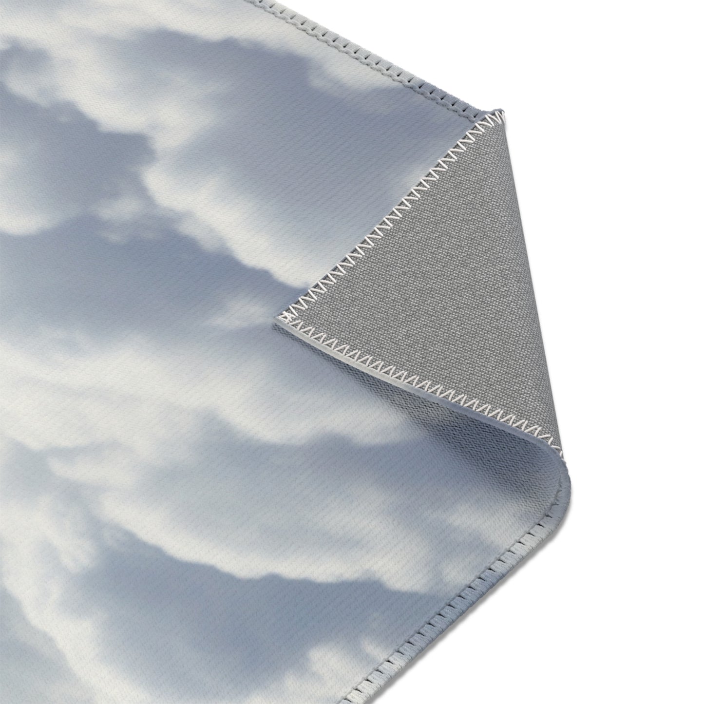 Wolkendecke Hochformat