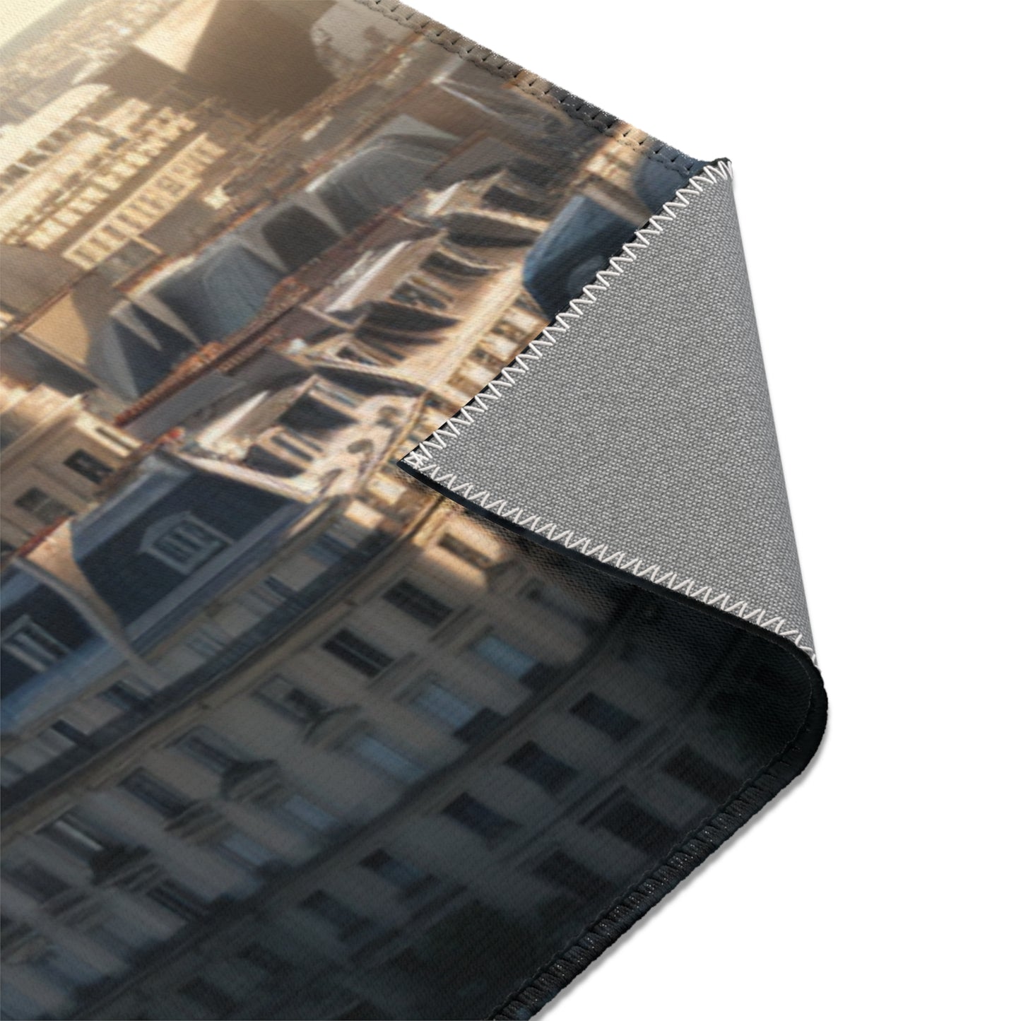 Paris Skyline Querformat