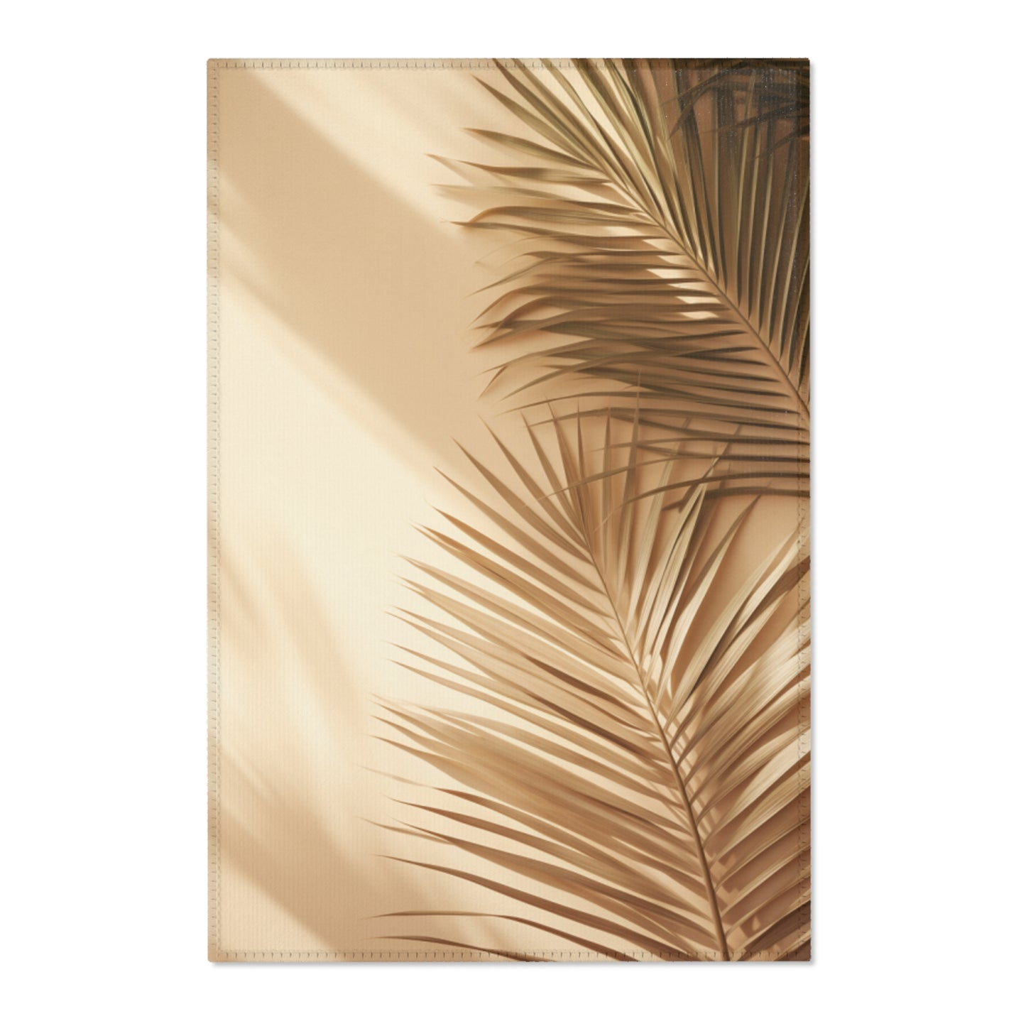 Palm Leaves Hochformat