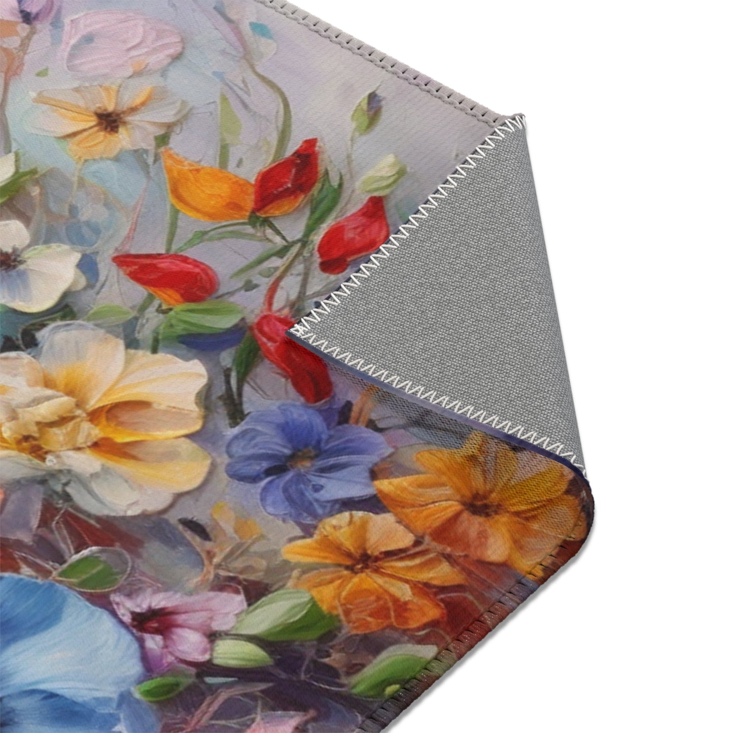 Flower Painting Querformat
