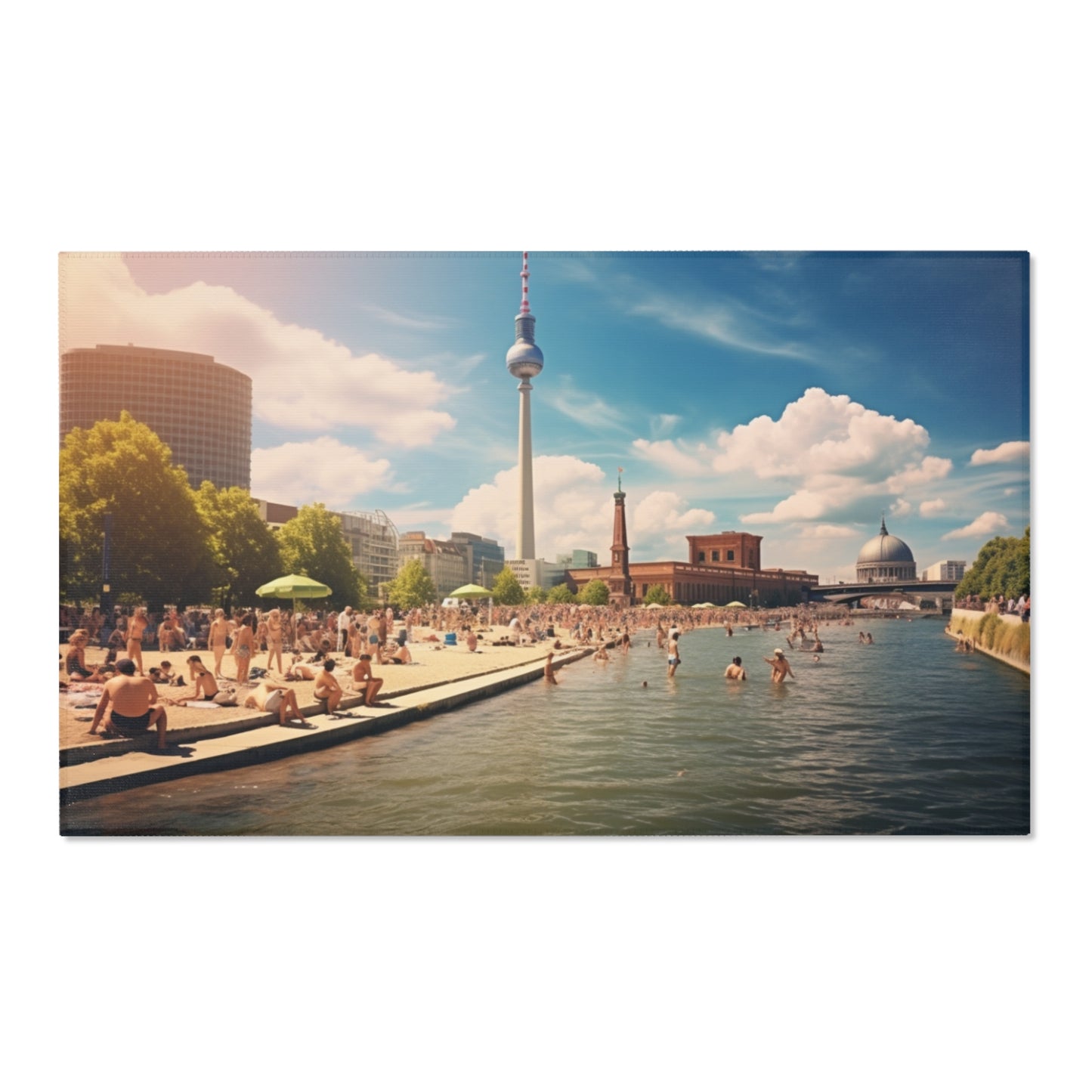 Berlin Lifestyle Querformat