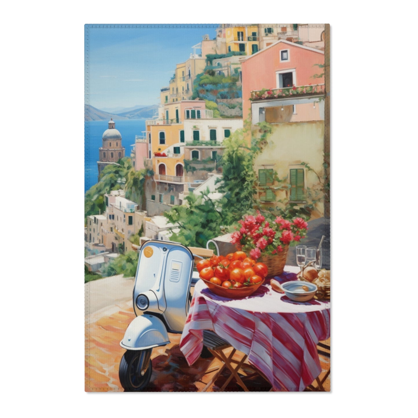 La Dolce Vita Hochformat
