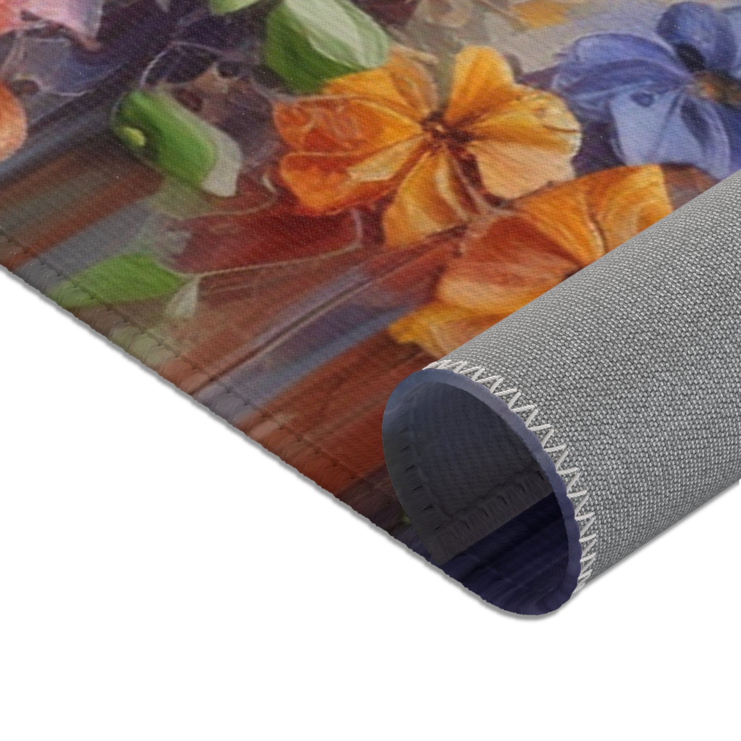 Flower Painting Querformat