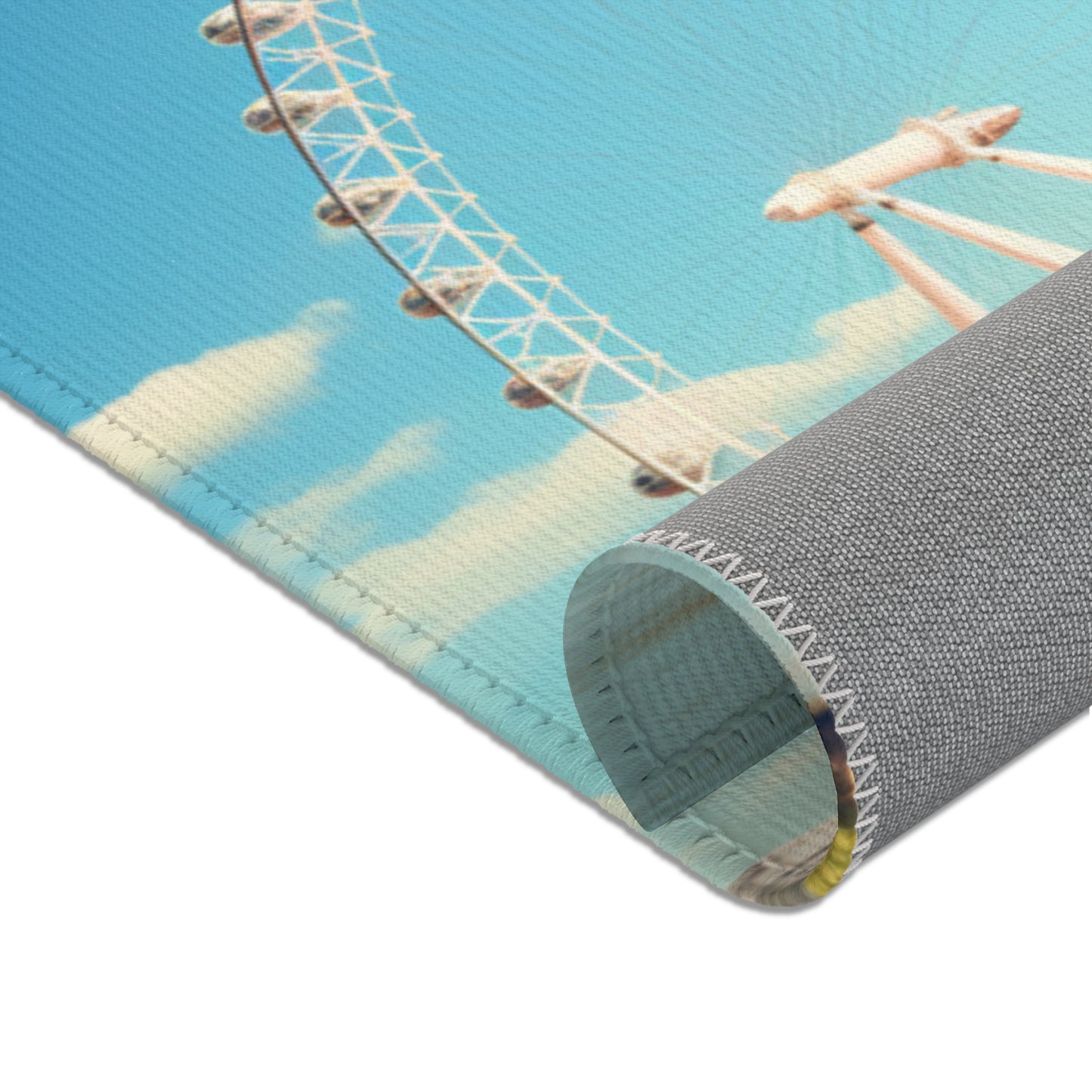 London Eye Hochformat