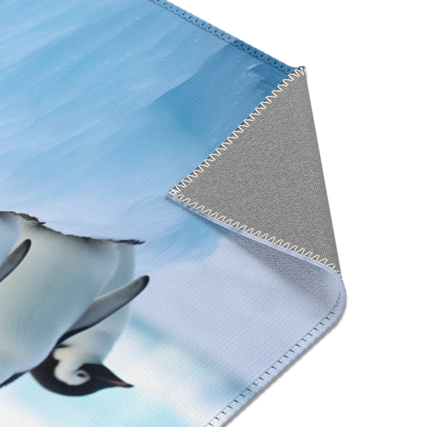 Penguin Island Hochformat