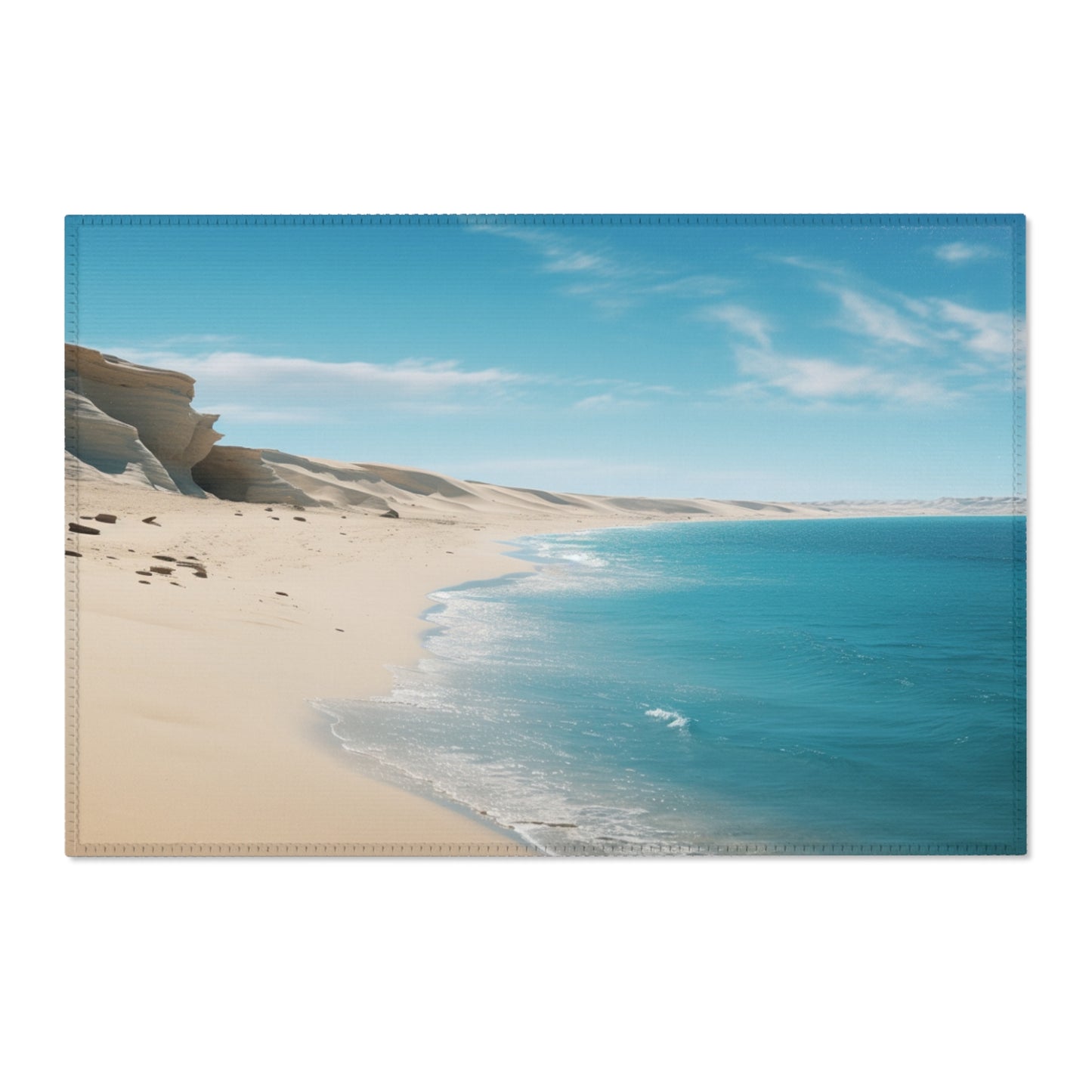Marocco Coast Querformat