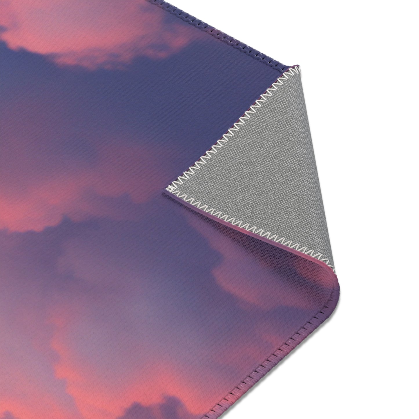 Pink Clouds Hochformat