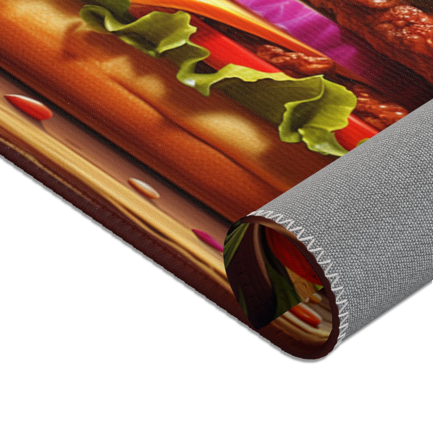 Hamburger Querformat