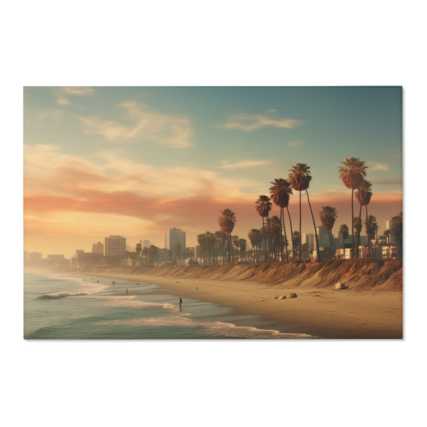 Miami Beach Querformat