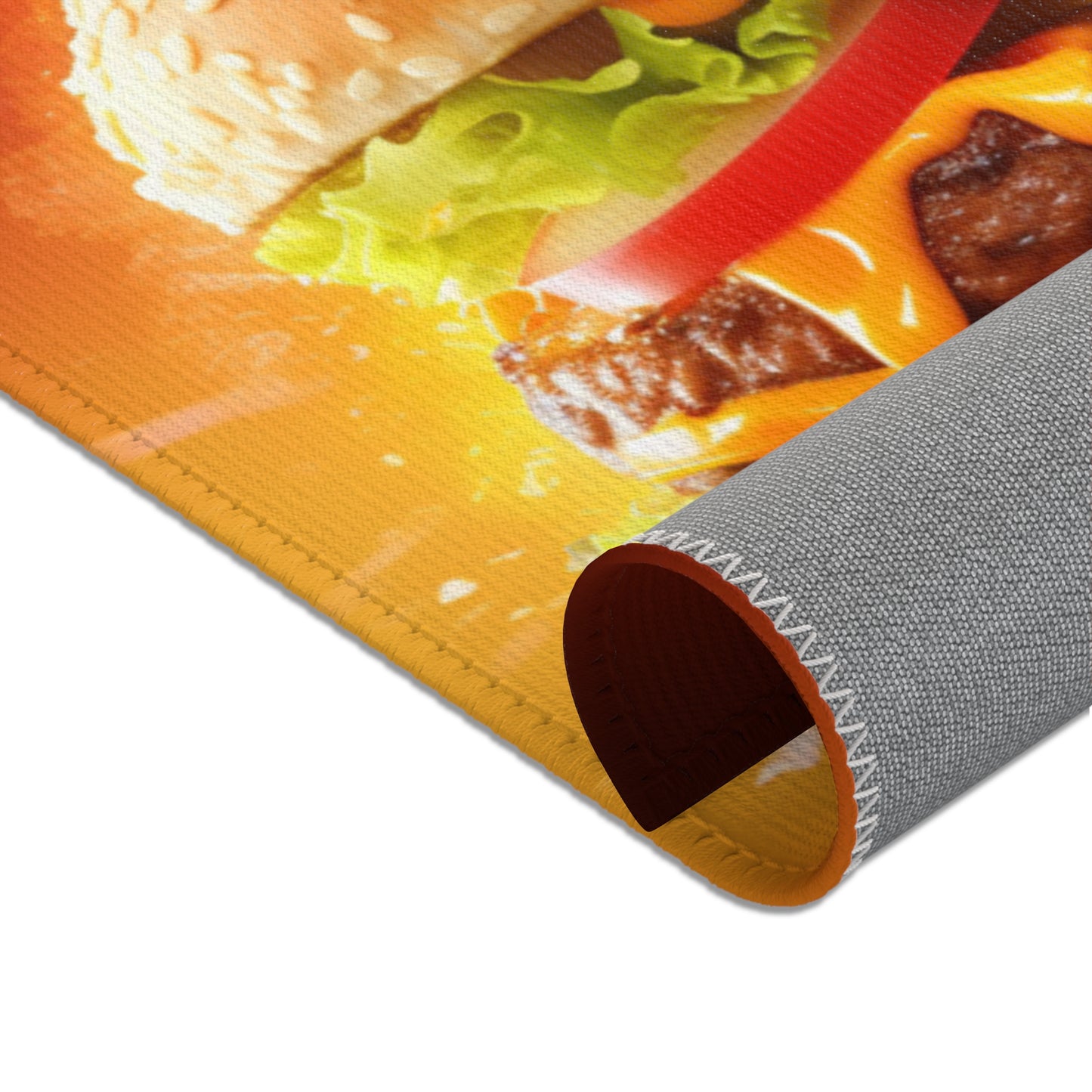 Hamburger Hochformat