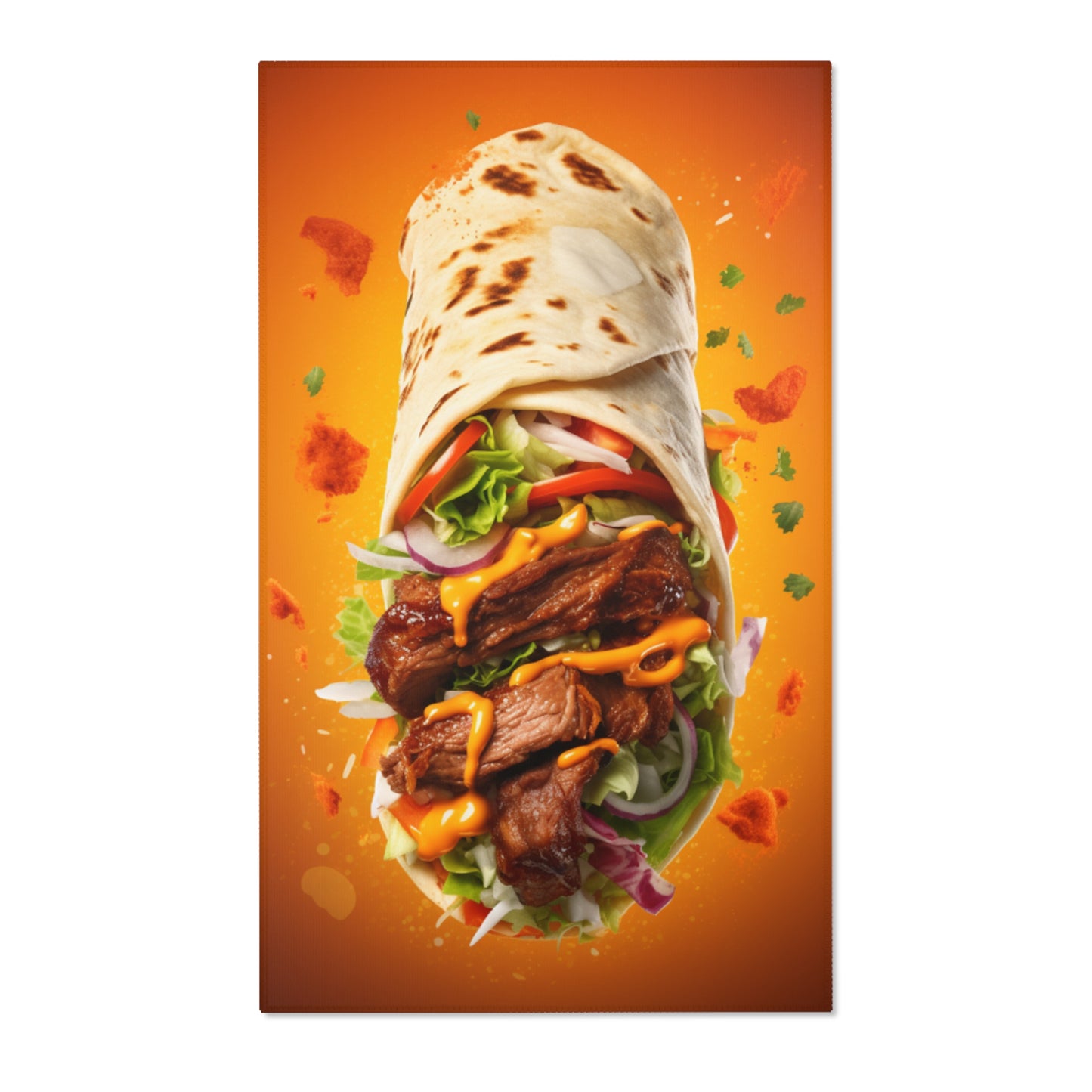 Döner Love Hochformat