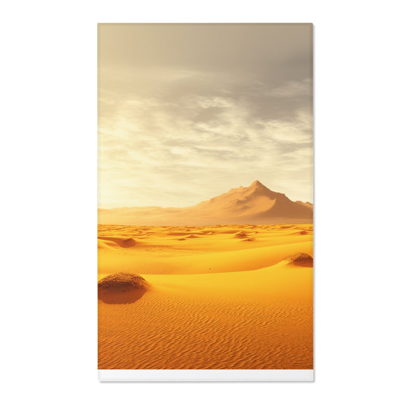 Sahara Desert Hochformat