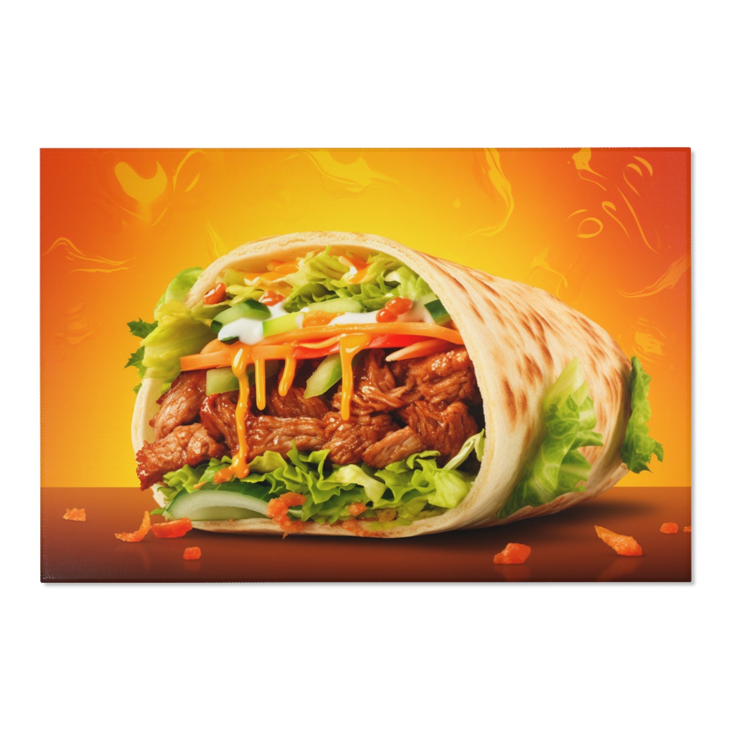 Döner Love Querformat