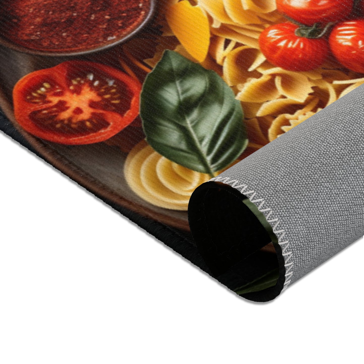 Pasta Full Of Love Hochformat