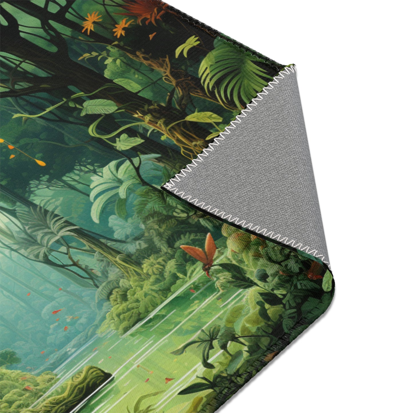 Jungle River Querformat