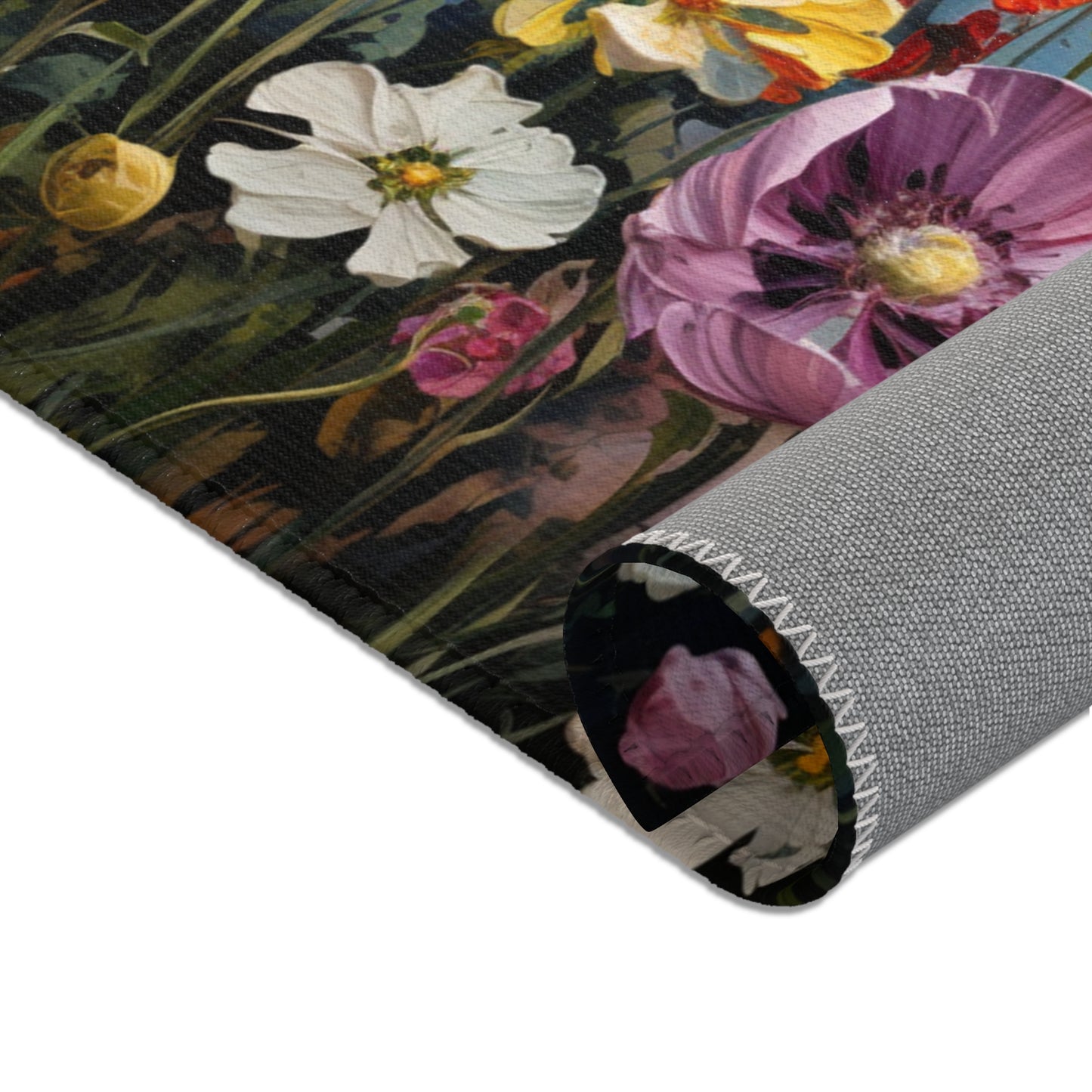 Flower Field Querformat