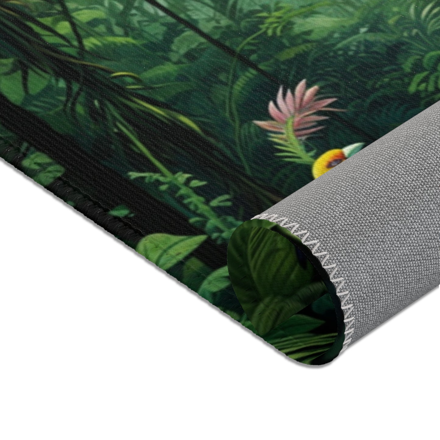 Jungle Birds Hochformat