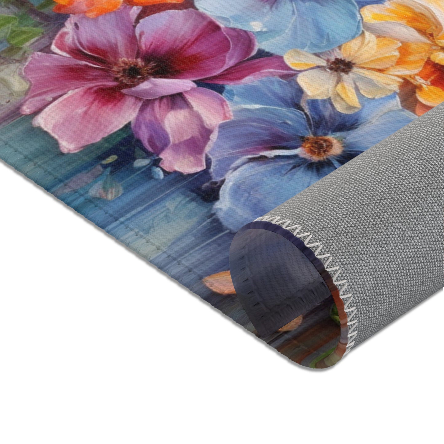 Flower Painting Querformat