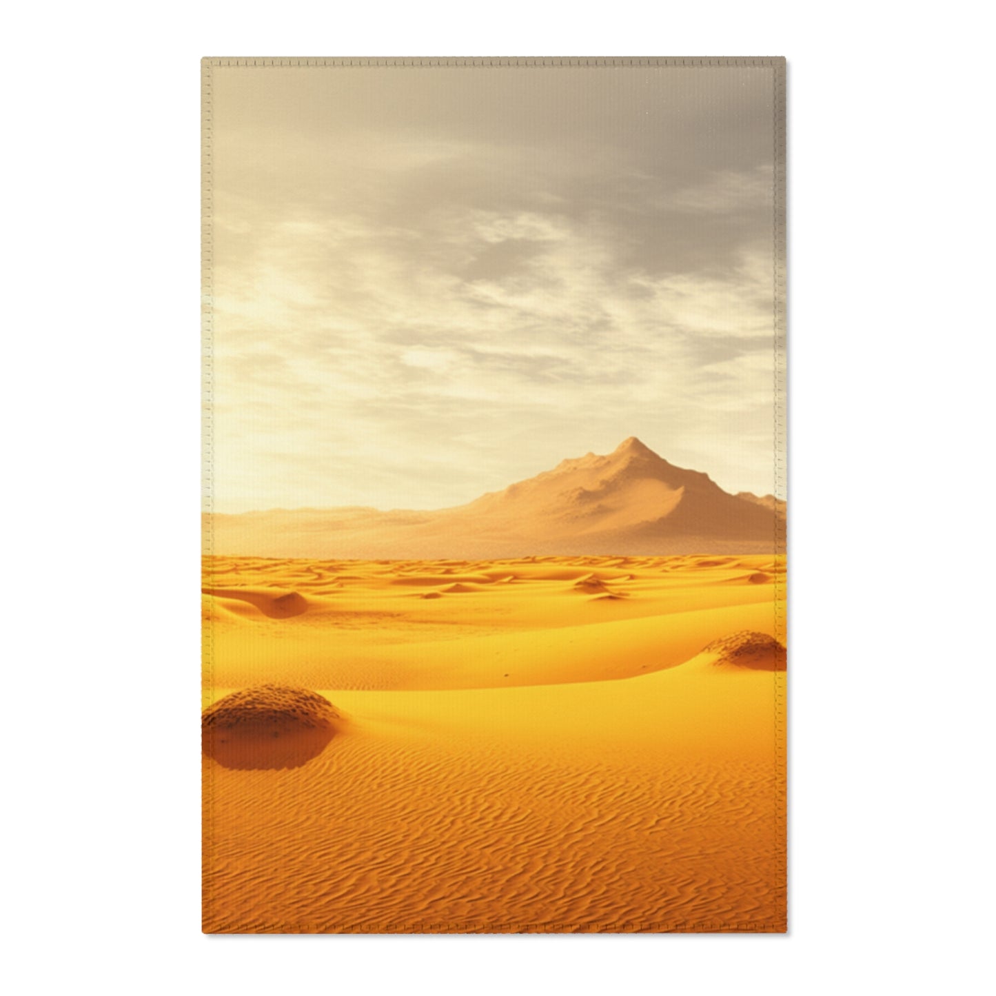 Sahara Desert Hochformat