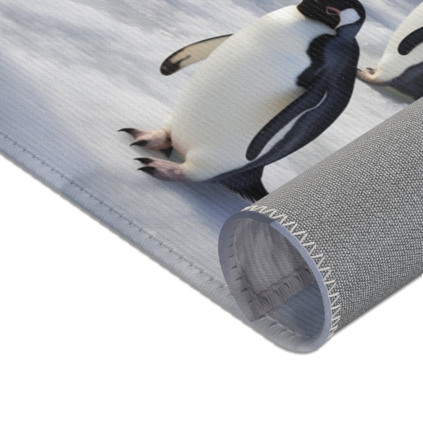 Penguin Town Querformat