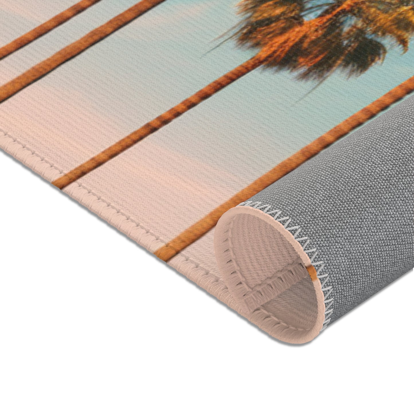 Palms USA Querformat