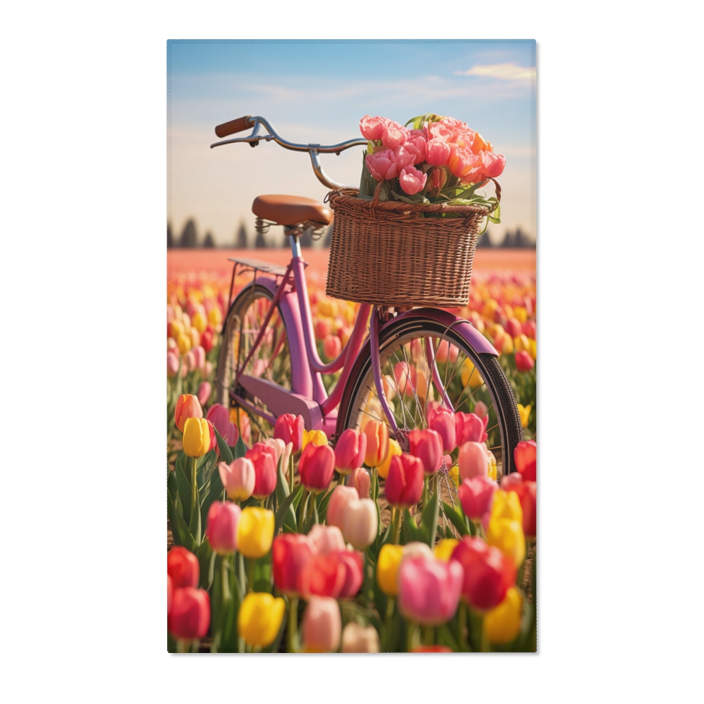 Tulip Bike Hochformat