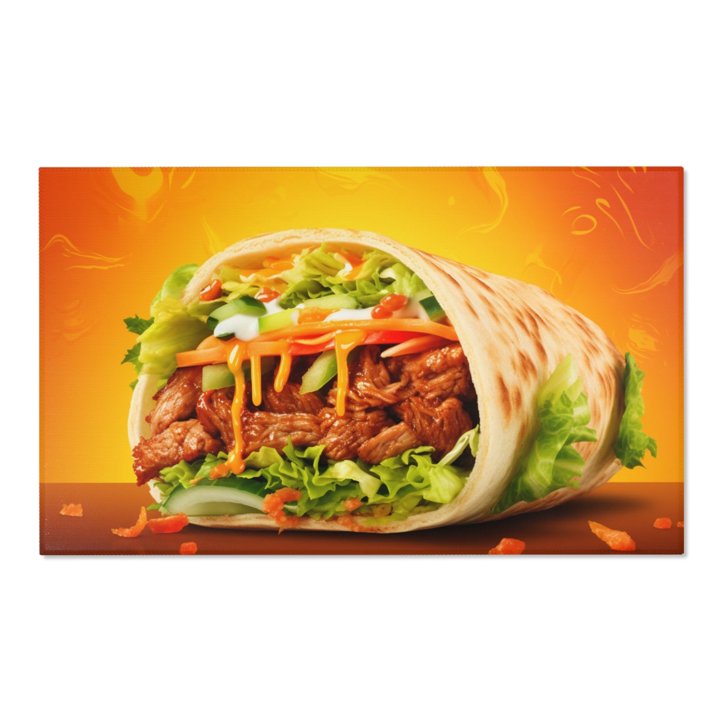 Döner Love Querformat