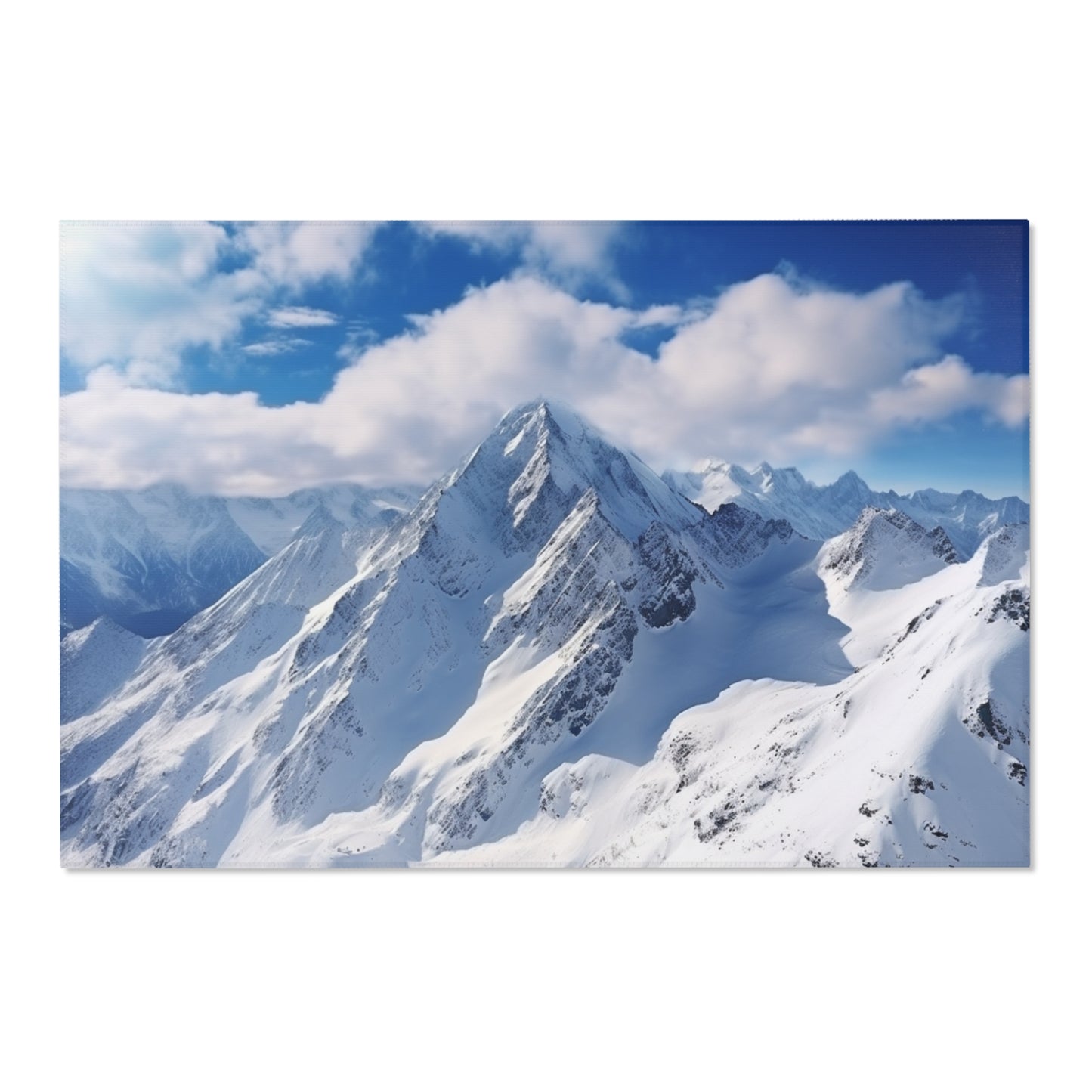 Mountain Range Querformat