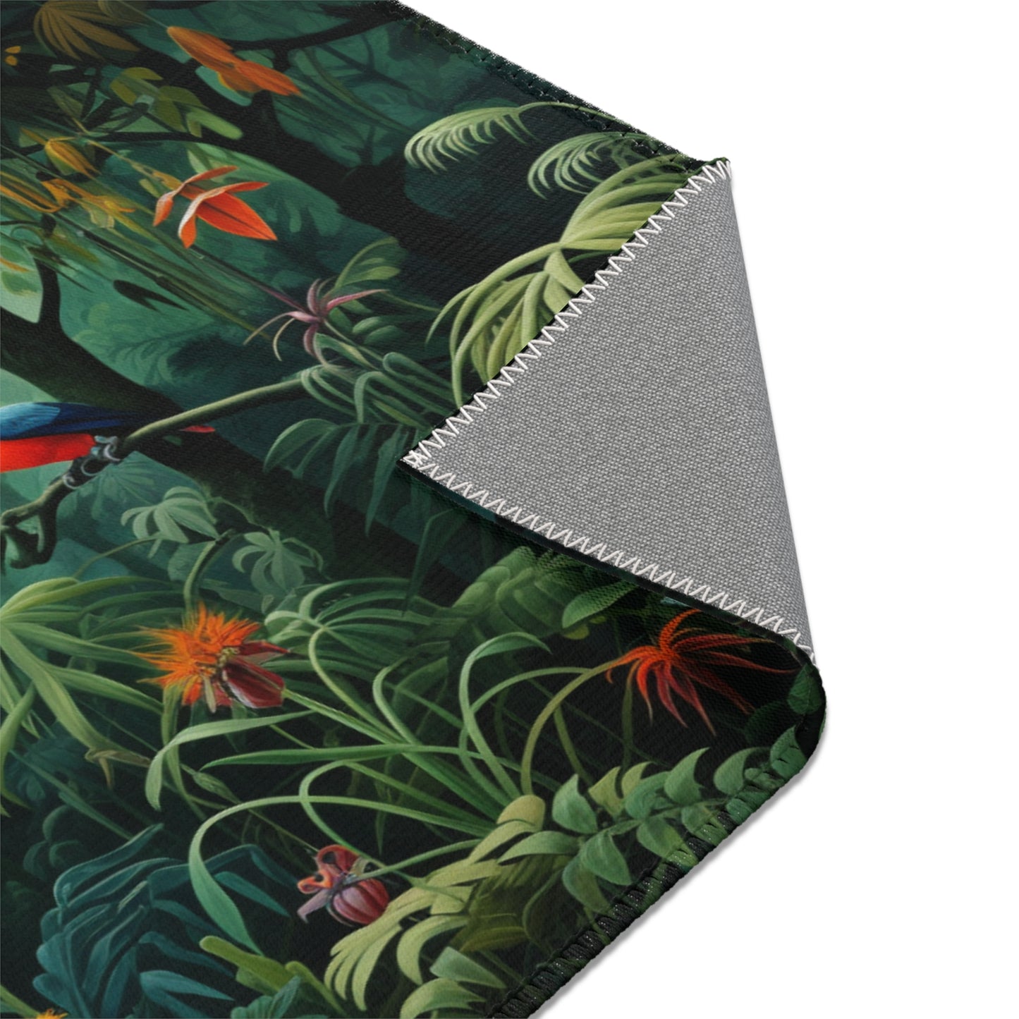 Jungle Birds Querformat