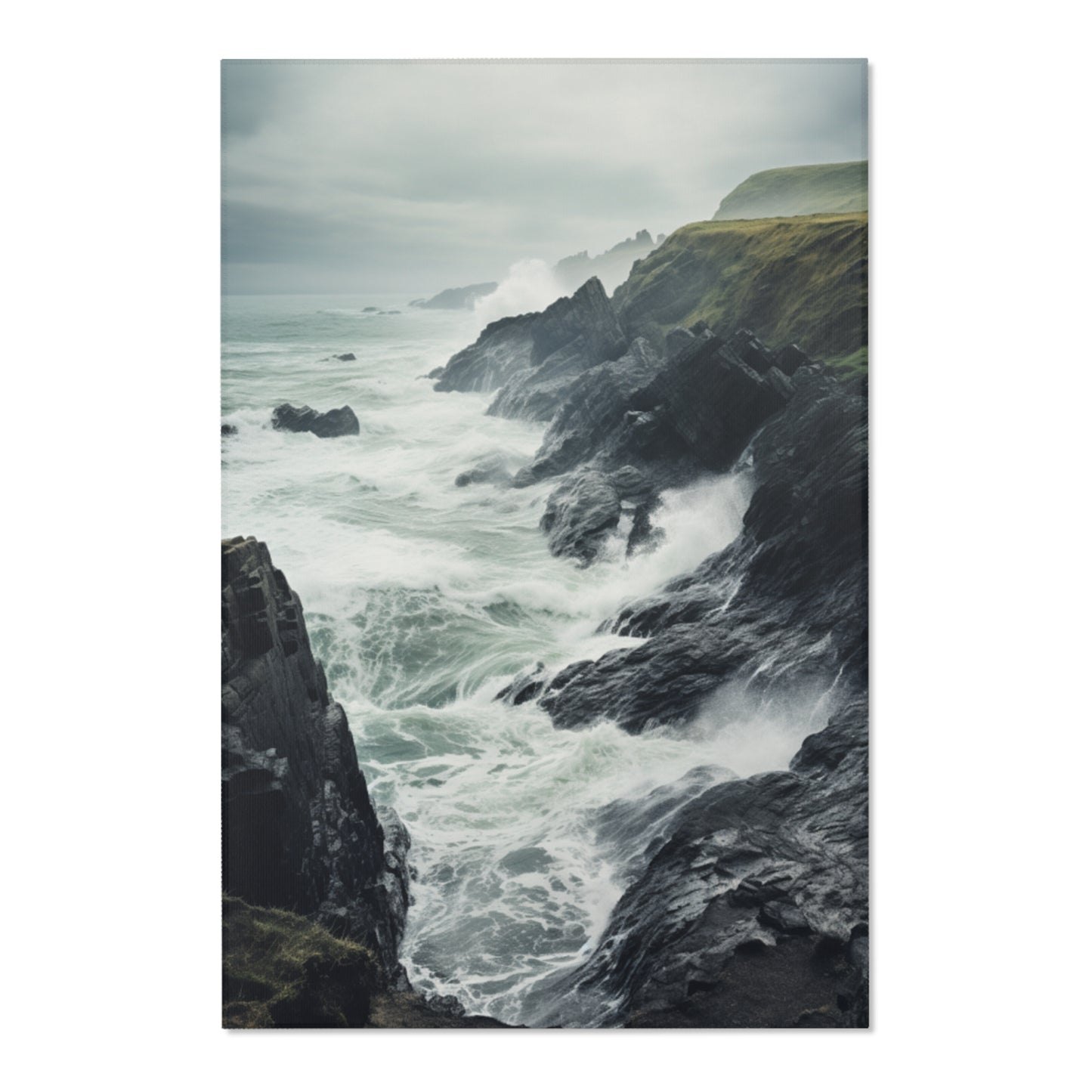 Wild Coast Hochformat