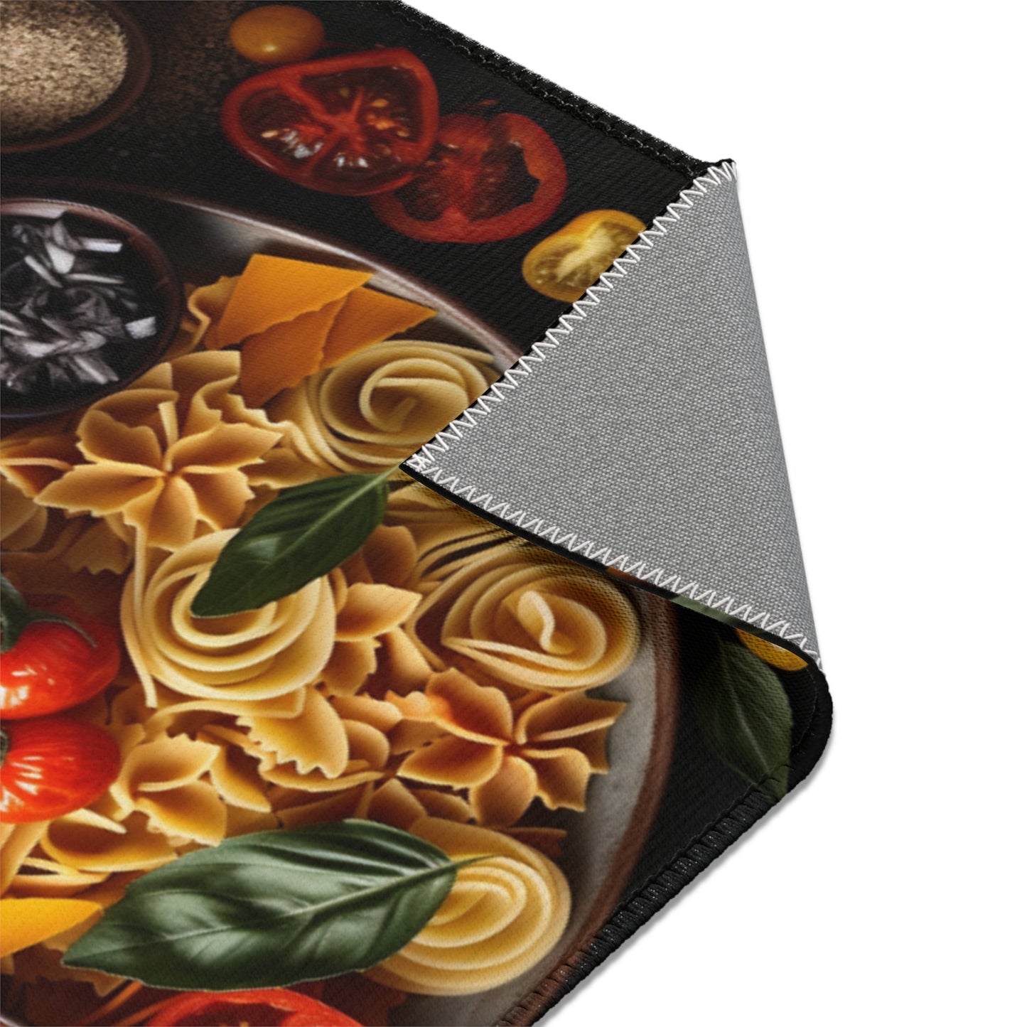 Pasta Full Of Love Hochformat