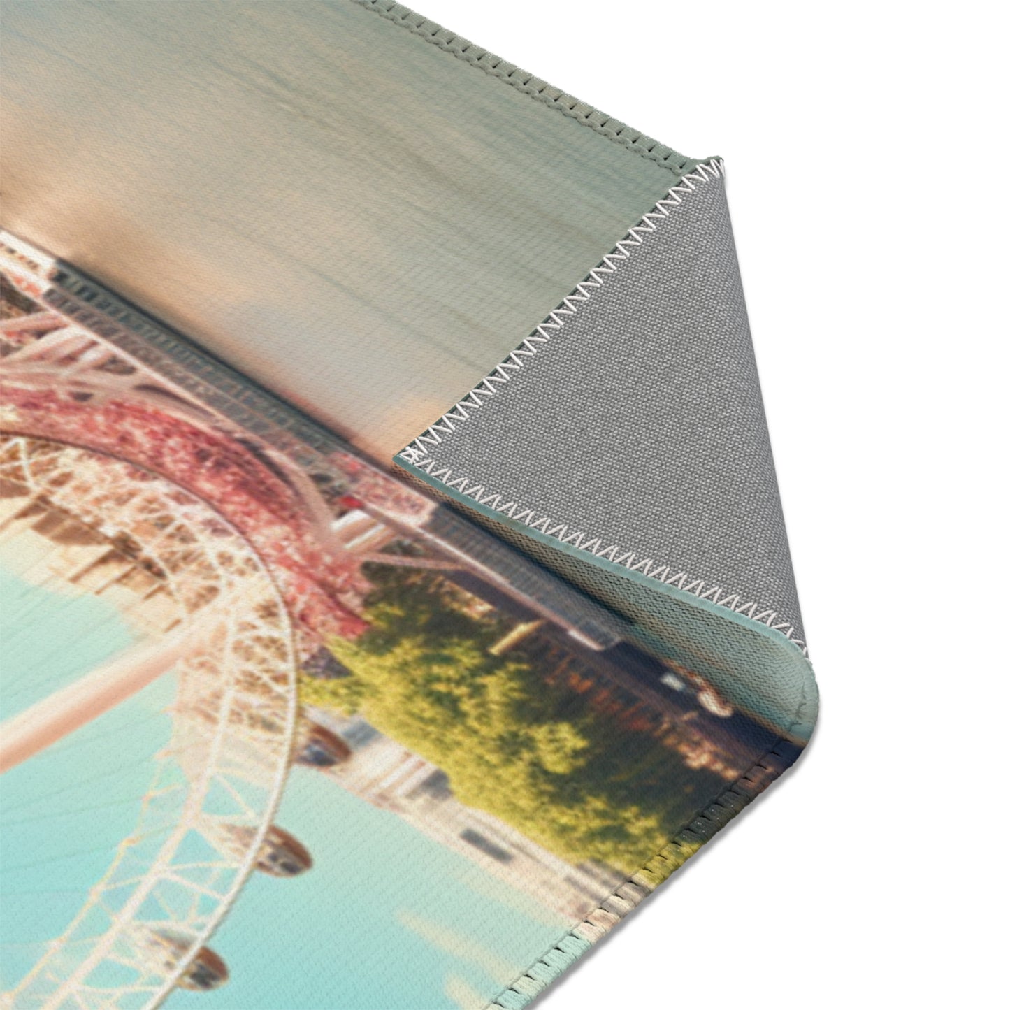 London Eye Hochformat
