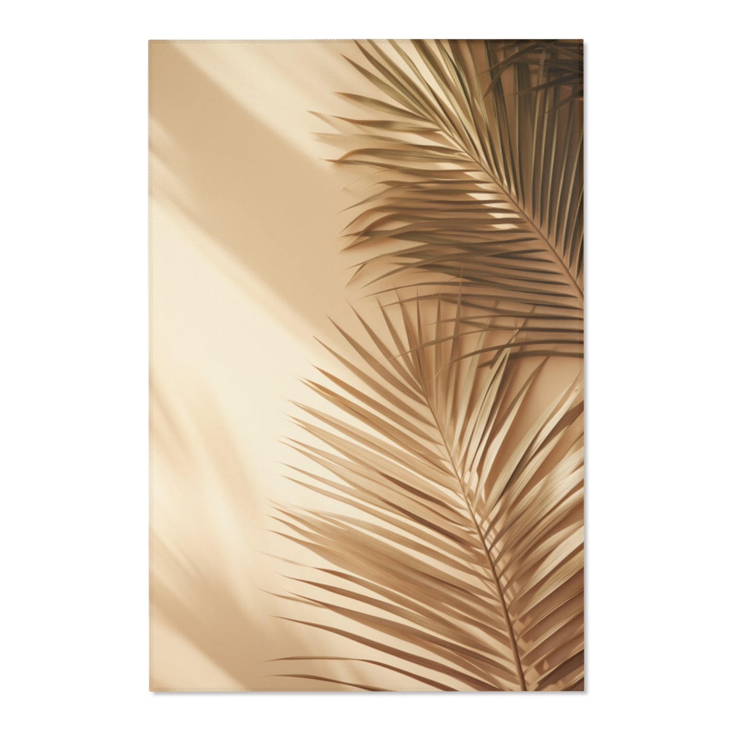 Palm Leaves Hochformat