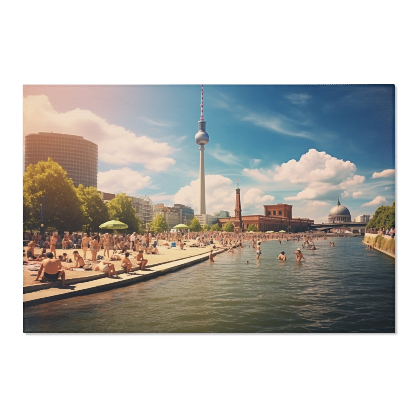 Berlin Lifestyle Querformat