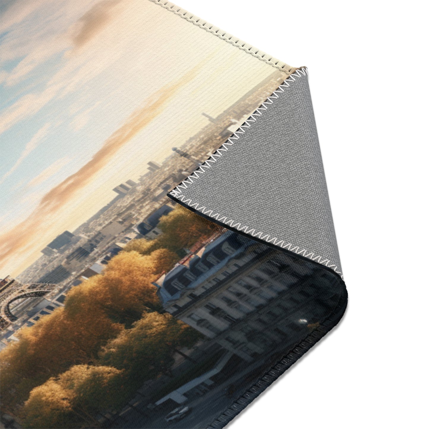 Paris Skyline Querformat
