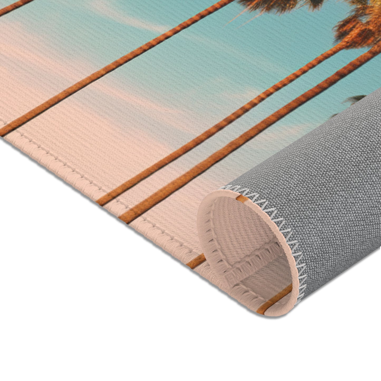 Palms USA Querformat