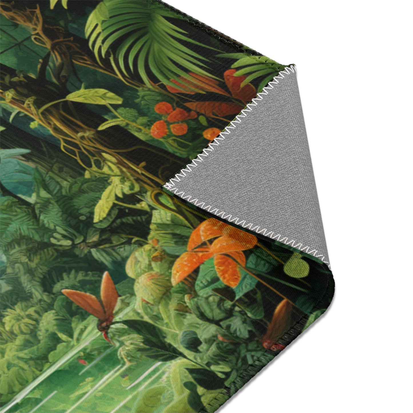 Jungle River Querformat