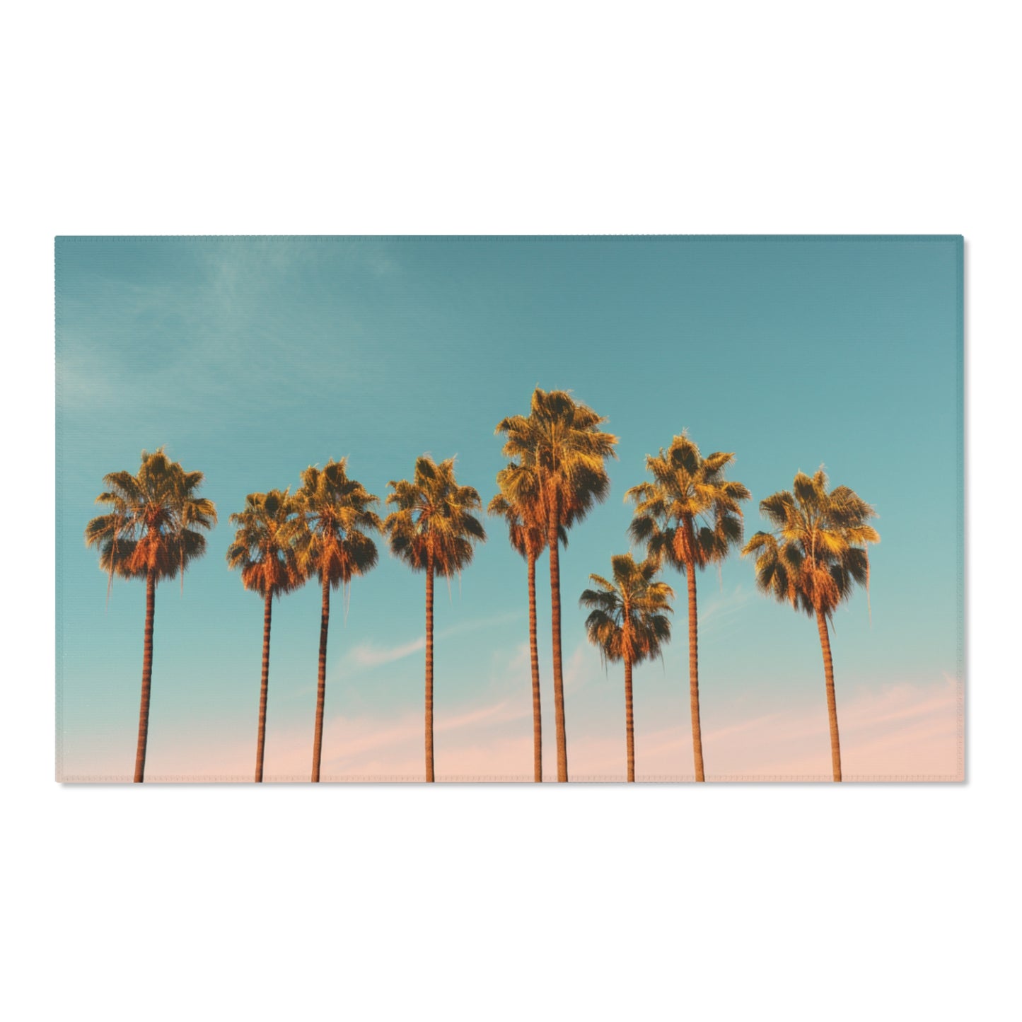Palms USA Querformat