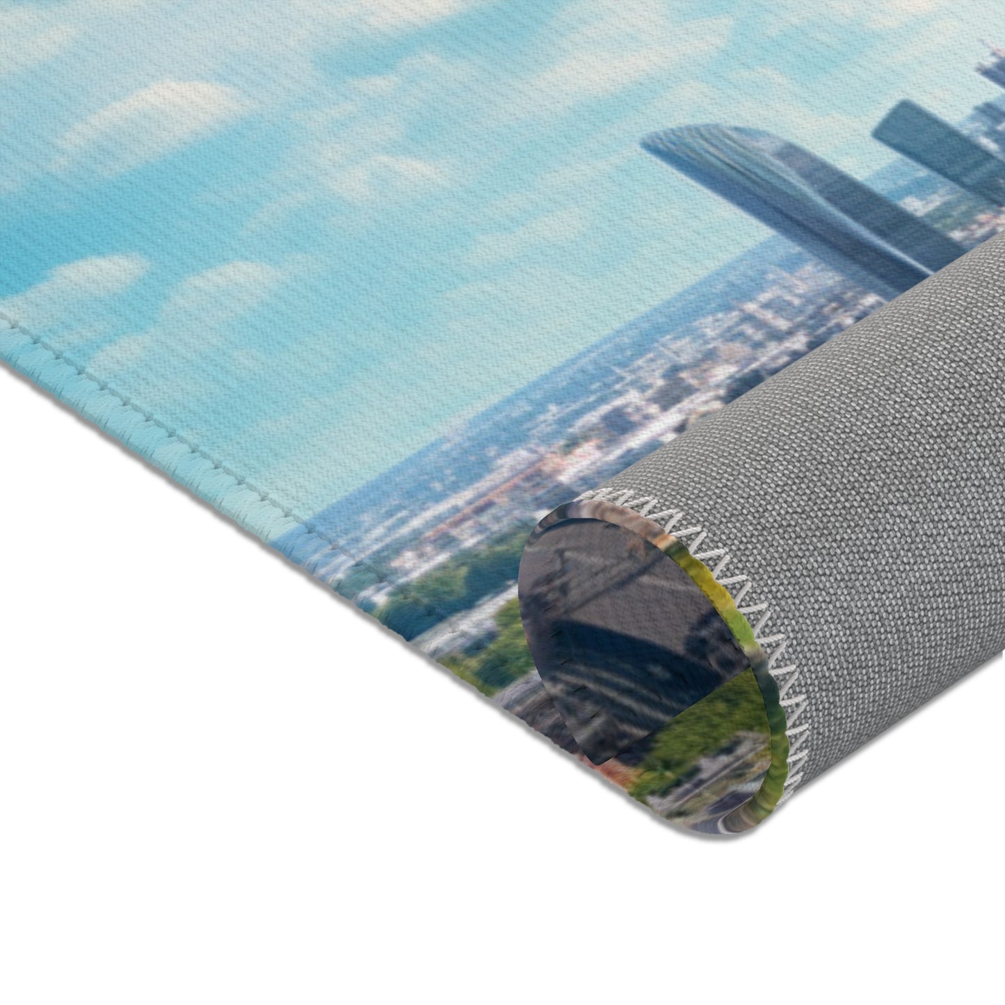 London Themse Hochformat